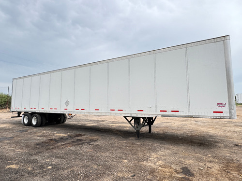 Caja Seca Wabash Año: 2016 Eje Tandem Deslizable Gm108893
