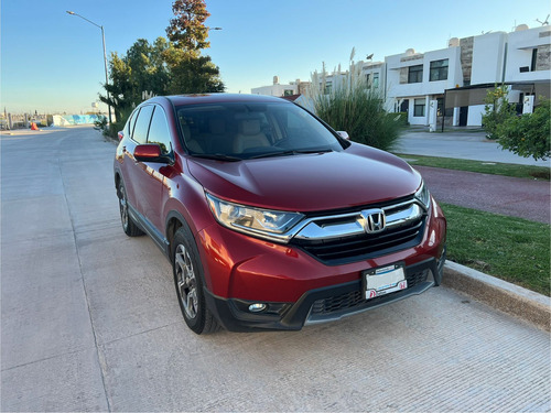 Honda CR-V 1.5 Turbo Plus Cvt