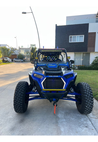 Rzr Turbo S
