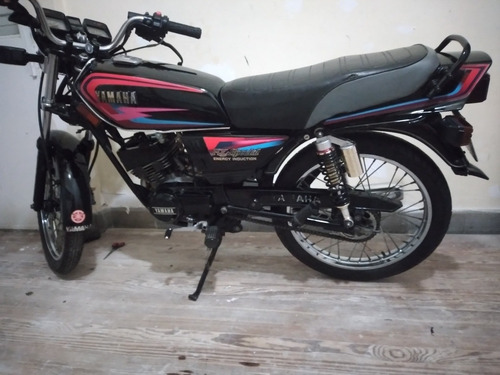 Yamaha Rx Special 115