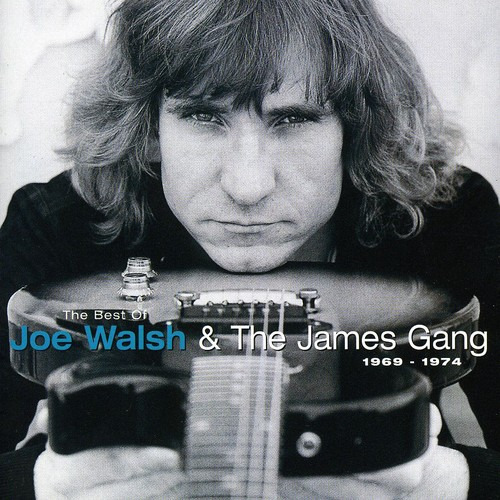 Joe & James Gang Walsh Lo Mejor De Joe Walsh Y The James Gan