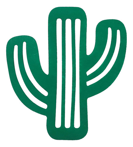 La Forma De La Hoja Trasera De Tortuga Con Forma De Cactus V