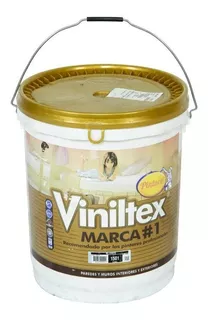 Pintura Viniltex 18.9 Litros Pintuco 1501 Blanco