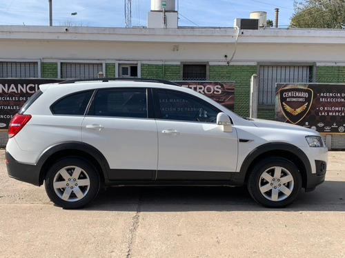 Imagen 9 de 9 de Chevrolet Captiva 2.4 Ls 167cv 2016