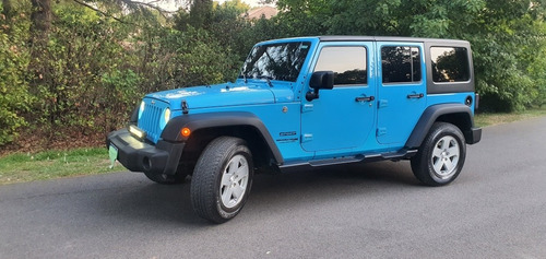 Imagen 9 de 25 de Jeep Wrangler 2019 3.6 Unlimited 284hp Atx