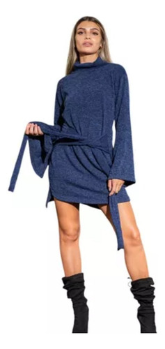 Vestido De Mujer Dakota Invierno