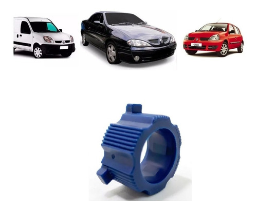 Reparo Bucha Interna Cx Direção Mecanica Clio Megane Scenic