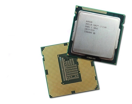 Imagem 3 de 6 de Processador Intel Core I3-2100 3.10ghz Lga1155