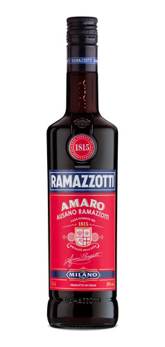 Aperitivo Ramazzotti Amaro 700ml