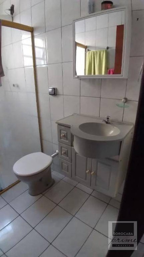 Imagem 3 de 30 de Sobrado Com 3 Dormitórios À Venda, 152 M² Por R$ 430.000 - Jardim Americano - Sorocaba/sp - So0201