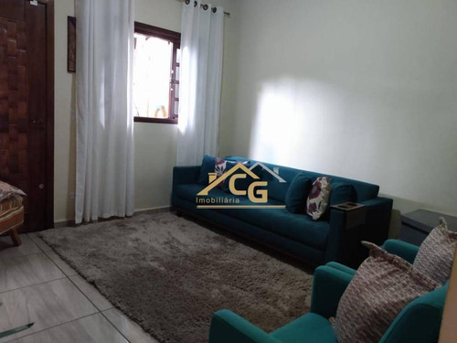 Imagem 27 de 30 de Sobrado Com 2 Dormitórios À Venda, 110 M² Por R$ 350.000,00 - Jardim Caparelli (mailasqui) - São Roque/sp - So0071