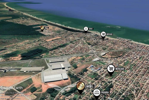 Imagem 2 de 2 de Terreno À Venda, Com 300 M² Por R$ 100.000,00, No São Cristó - 278133