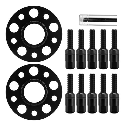 Juego De Adaptadores De Ruedas, Kit Espaciador Para Coche, 5