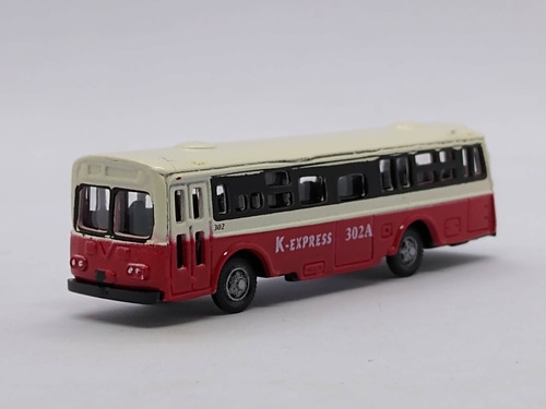 Imagen 3 de 9 de Nico Un Micro De Metal Nuevo Made China Esc N (rvn 45a)