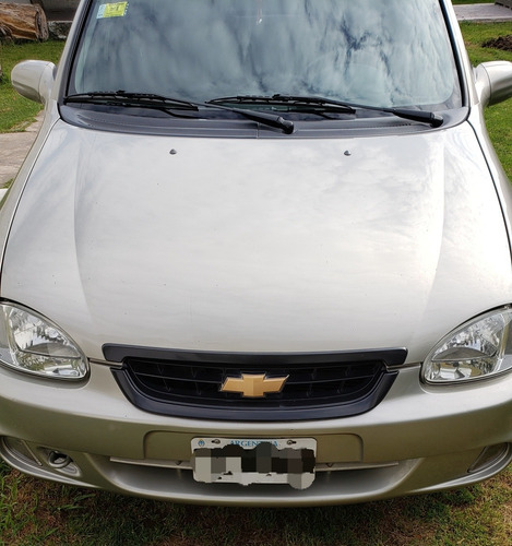 Imagen 6 de 9 de Chevrolet Corsa Classic Gls 1.4 4 Cuertas