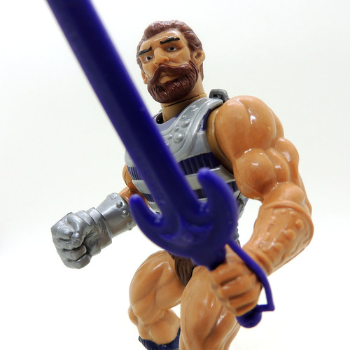 He-man Motu Fisto Top Toys Argentina 80s Heman Madtoyz