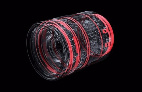 Canon Rf 24-105mm F/4l Is Usm