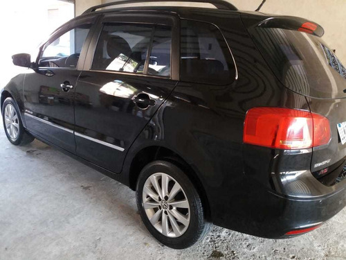 Volkswagen Spacefox 1.6 Sportline Total Flex I-motion 5p