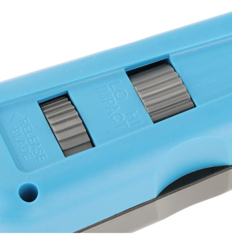 Punch Down Impact Moudle, Com 110/88 66 110/66 Bk Blade, Fio