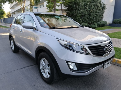 2013 Kia Sportage 2.0 Dsl Lx Ac Dab