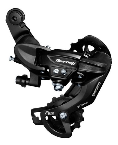 Cambio Trasero Shimano Tourney Ty300 6-8 Compat/megarange