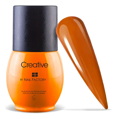 Gel Semipermanente Uñas One Shot Nail Factory Color A Elegir