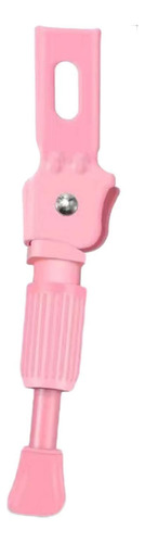 Caballete De Bicicleta Para Niños, Soporte Rosa 14 Pulgadas