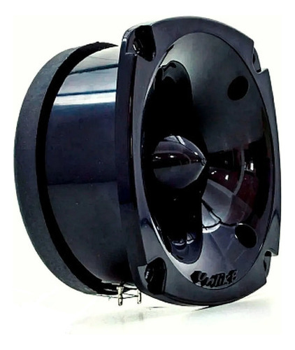 Super Tweeter 100w Rms Unlike Unt400 8 Ohms Cor Preto