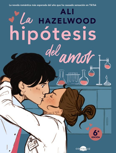 Libro La Hipotesis Del Amor Ali Hazelwood