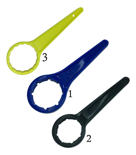 .. 2 Uds Llave Abridor De Tapa F/18l 20l 25l 30l 60l Barril