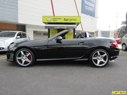 Mercedes-benz Clase Slk 200 Amg At 1800 T