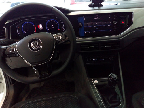 Vw Polo 1.6 Msi Highline Automatico 2021 Ec