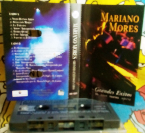 Mariano Mores - Grandes Exitos En Vivo Teatro Opera