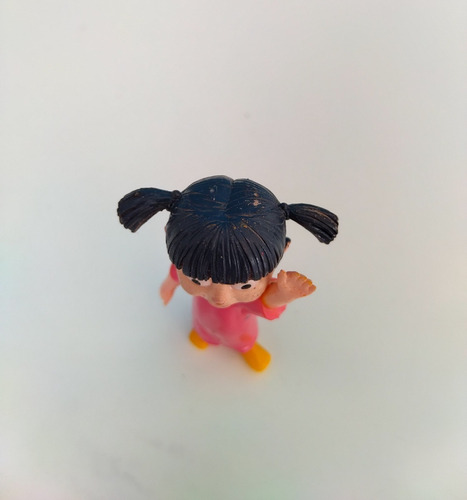 Muñeca Figura Boo (monster Inc) Miniatura Sin Marca (Usado)