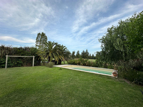 Casa En San Isidro Labrador Al Golf