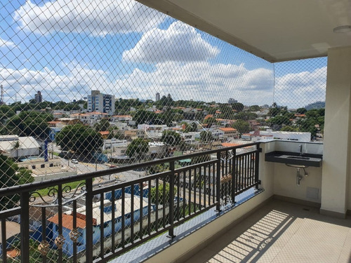 Apartamento Novo, 3 Suítes Com Planejados, Cozinha Planejada, 3 Vagas, 4 Banheiros , Àrea De Lazer Completa, Fácil Acesso A Rodovia, Próx. Av Jundiaí - Ap00489 - 34961924