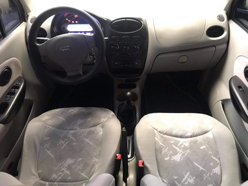 Chery Qq 2012 1.1 16v 5p
