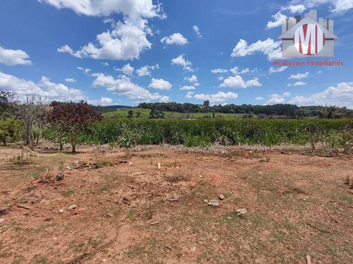 Imagem 15 de 18 de Ótima Chácara Com Escritura, 2 Dormitórios, Bem Localizada, Vista Deslumbrante, À Venda, 1388 M² Por R$ 250.000 - Rural - Bragança Paulista/sp - Ch1031