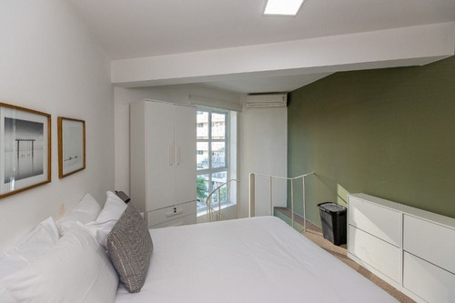Imagem 9 de 21 de Belíssimo Apartamento Moema - 46m² - Ap01770 - 70804877