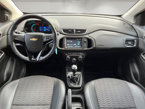Chevrolet Onix HATCH LTZ 1.4 8V FlexPower 5p Mec.