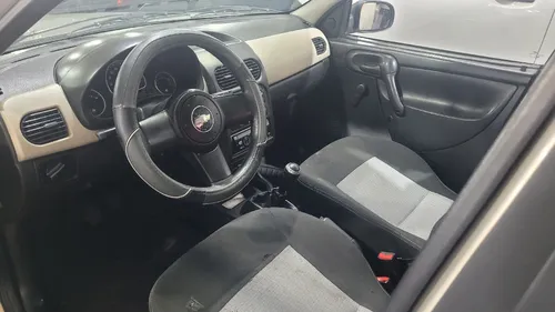 Chevrolet Chevy 1.6 3p Paq D Mt