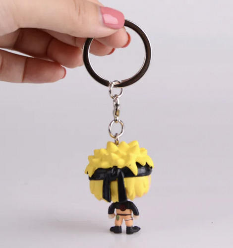 Funko Pop Llavero Naruto Anime Manga Star Wars Comic Saga