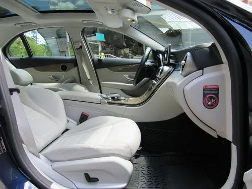 Mercedes-Benz Clase CLA 2.0 200 Amg 4Matic