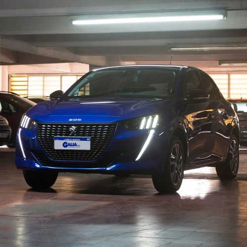 Nuevo Peugeot 208 Feline 1.6l Tiptronic | 115cv | 0km 2021