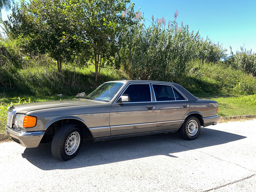 Mercedes Benz Sedan 4 Puertas -motor V8 A Gas