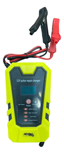 Mantenedor Cargador De Batería 7 Etapas 12v Adir 10597