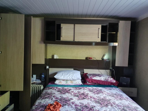 Chácara Com 3 Dormitórios À Venda, 2000 M² Por R$ 890.000 - Vista Alegre - Arujá/sp - Ch0079 - Ch0079