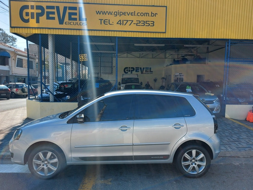Imagem 5 de 13 de Volkswagen Polo 1.6 Flex Sportline I-motion Gipevel