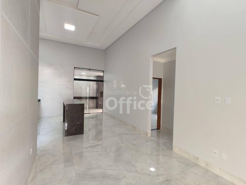 Imagem 12 de 26 de Linda Casa Com 3 Quartos À Venda, 140 M² Por R$ 380.000 - Jardim Itália - Anápolis/go - Ca0858