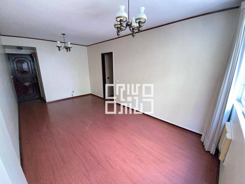 Imagem 2 de 19 de Apto Miolo De Icaraí 3 Quartos, Sala Ampla, Cozinha Montada E Vaga À Venda, 110 M² Por R$ 750.000 - Icaraí - Niterói/rj - Ap0744